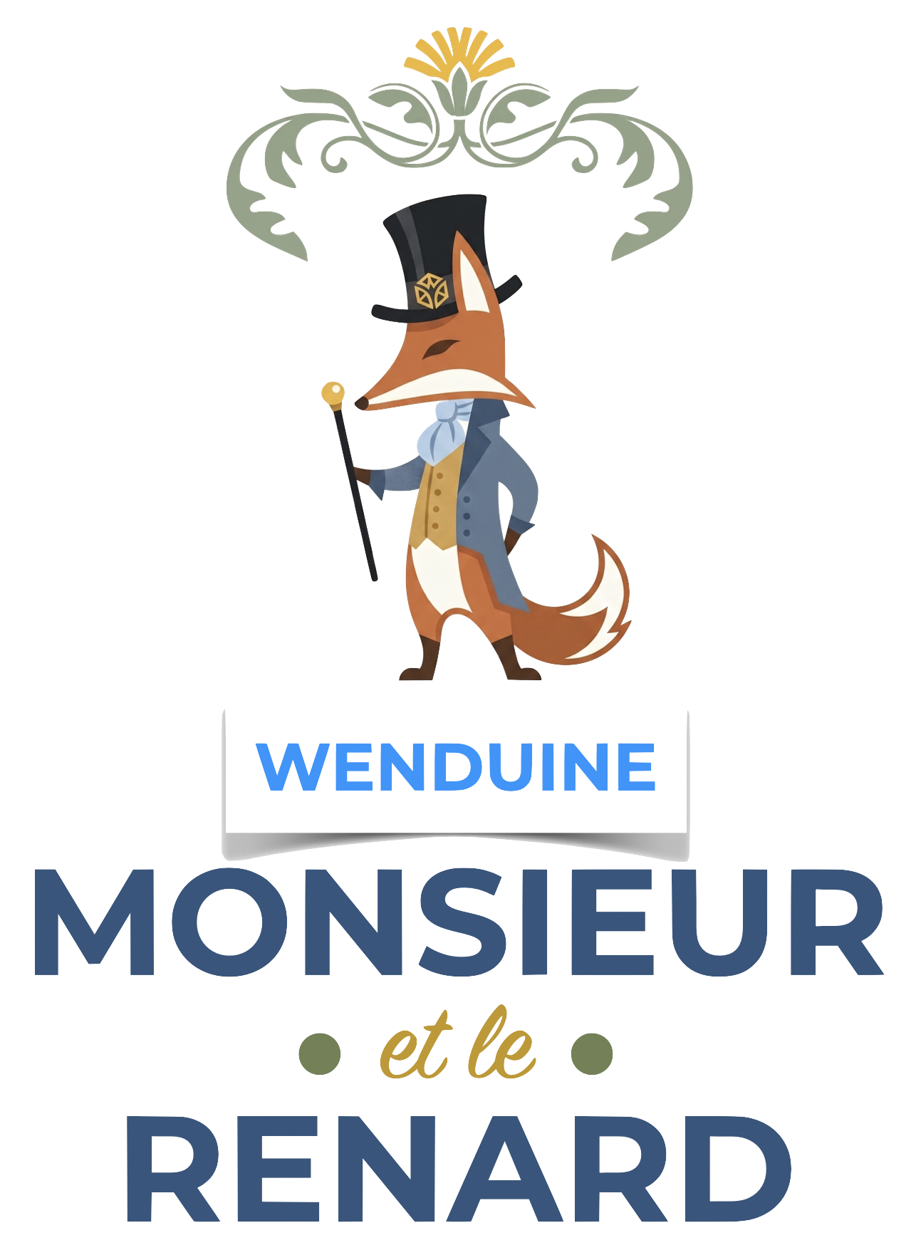 MONSIEUR et le RENARD