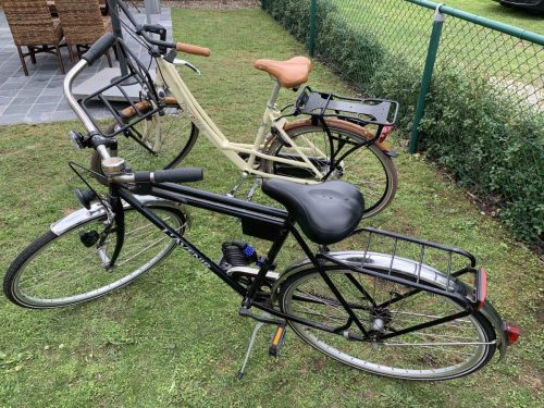 fietsen
