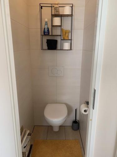 Apart Toilet